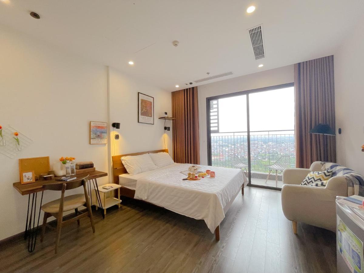 Boho Homestay -R103 Vinhomes Ocean Park-Gia Lam-Ha Noi Hanoi Dış mekan fotoğraf