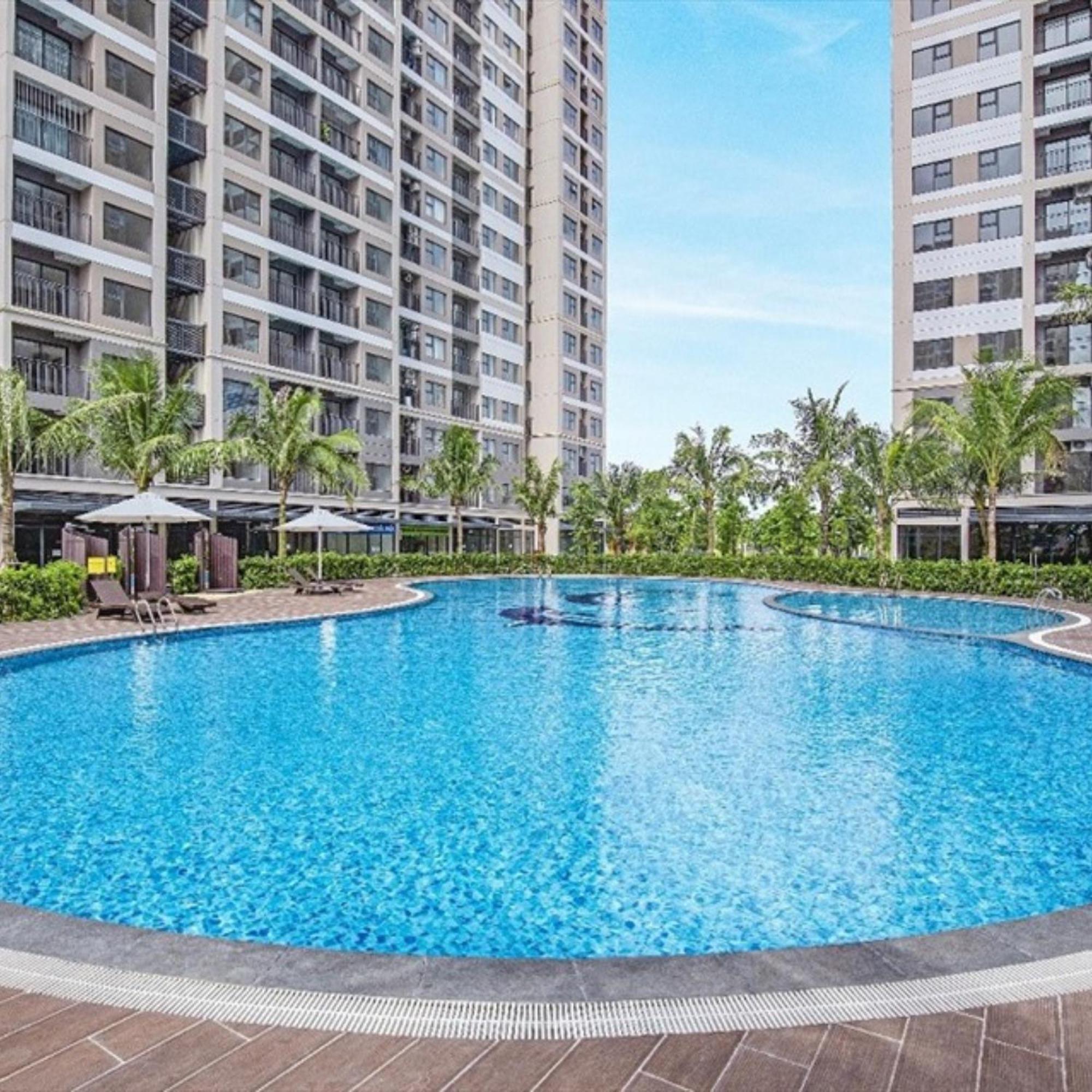 Boho Homestay -R103 Vinhomes Ocean Park-Gia Lam-Ha Noi Hanoi Dış mekan fotoğraf