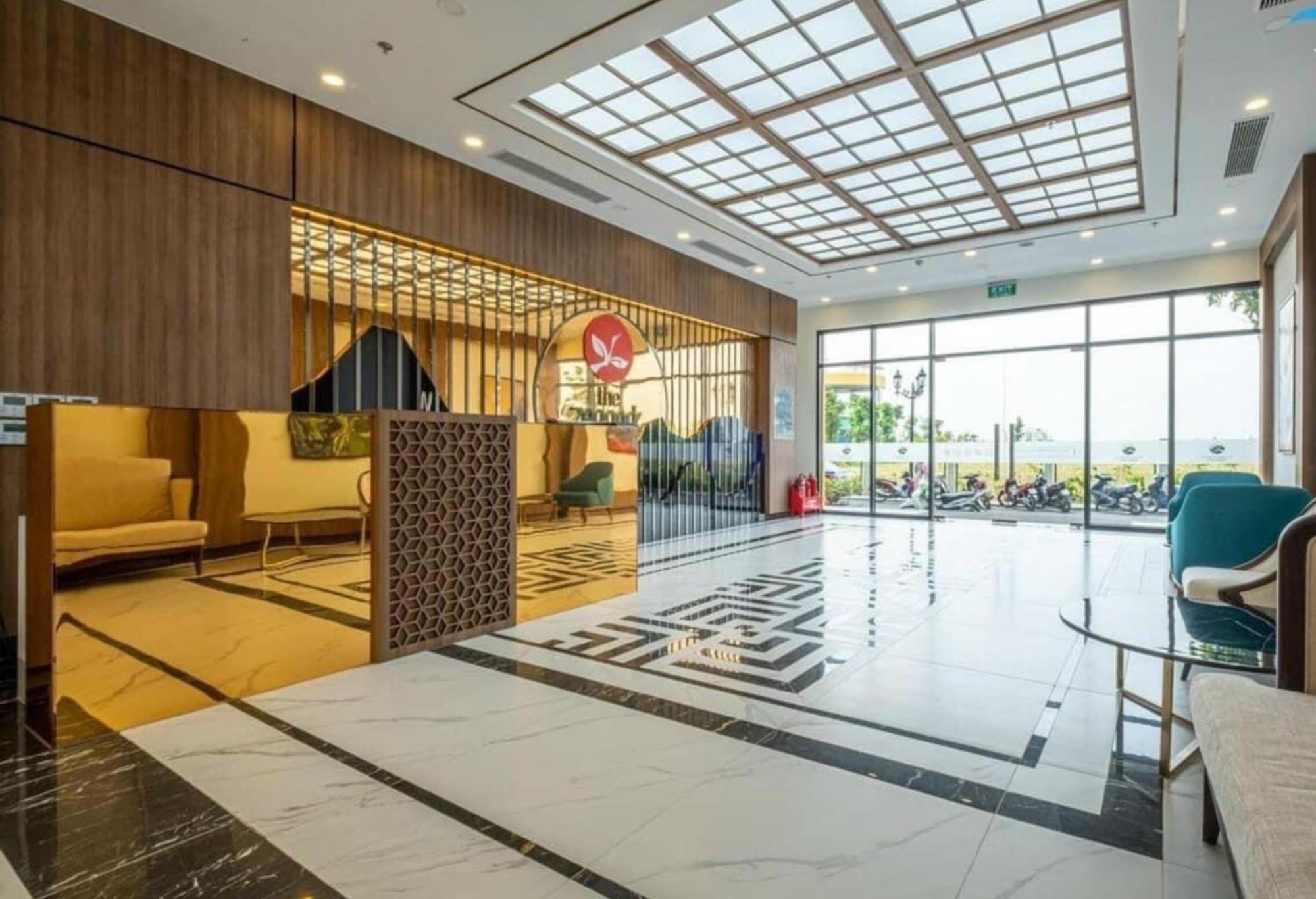 Boho Homestay -R103 Vinhomes Ocean Park-Gia Lam-Ha Noi Hanoi Dış mekan fotoğraf