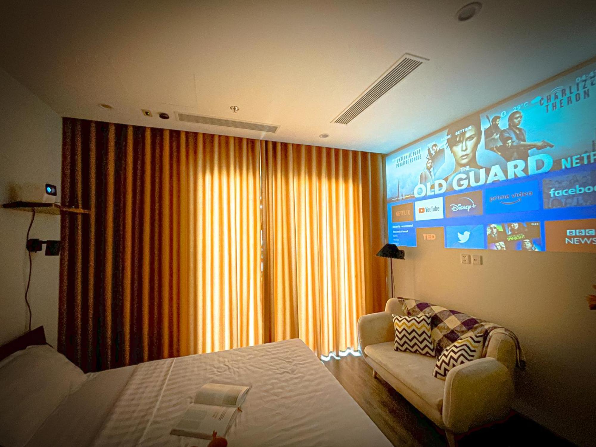 Boho Homestay -R103 Vinhomes Ocean Park-Gia Lam-Ha Noi Hanoi Dış mekan fotoğraf